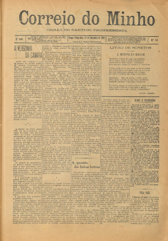 Correio do Minho