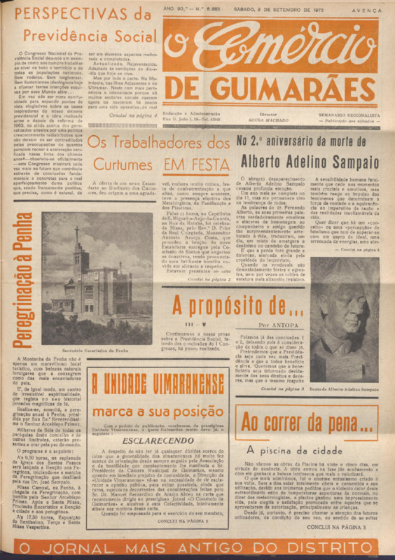 Comércio de Guimarães