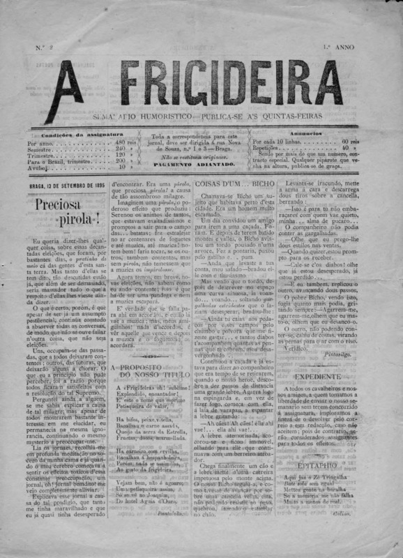 Frigideira (A)