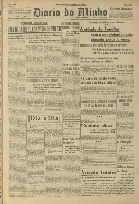 Diário do Minho (1921-1950)
