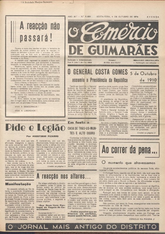 Comércio de Guimarães