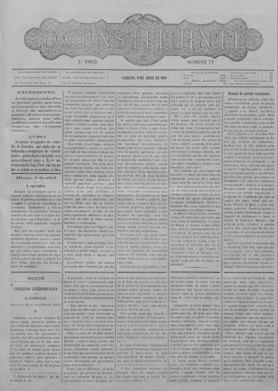 Constituinte (O)