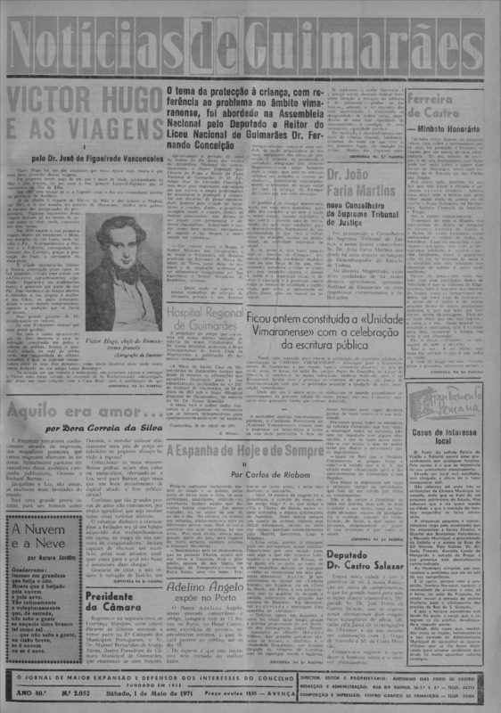 Notícias de Guimarães
