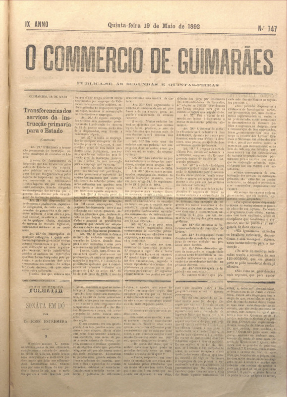 Comércio de Guimarães