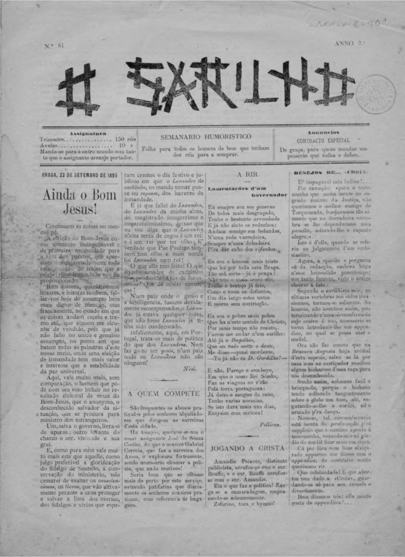 Sarilho (O)