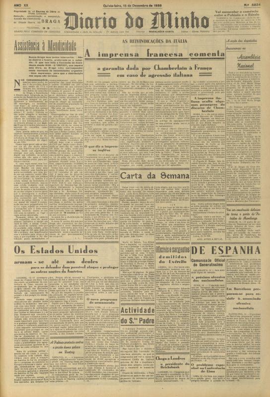 Diário do Minho (1921-1950)