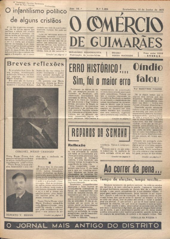Comércio de Guimarães