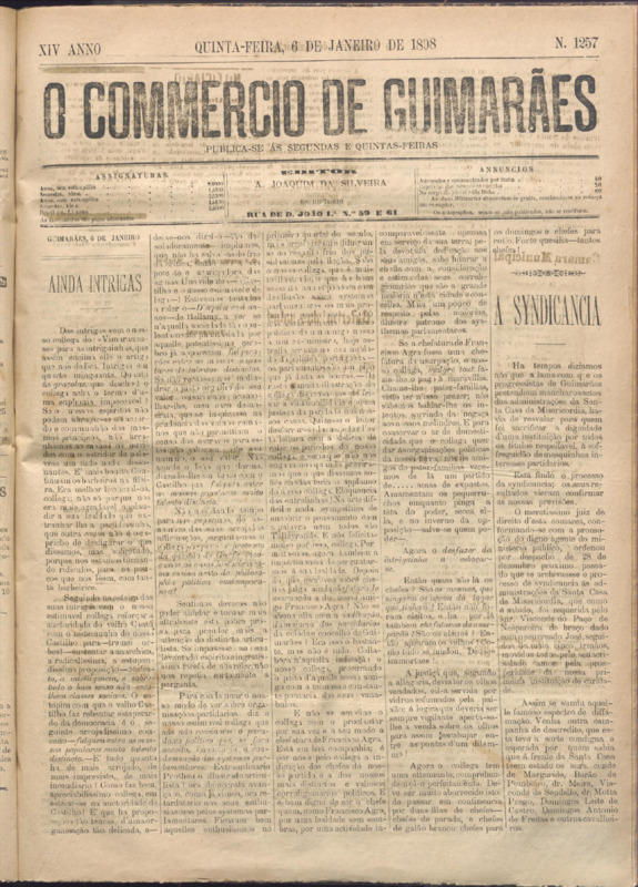 Comércio de Guimarães