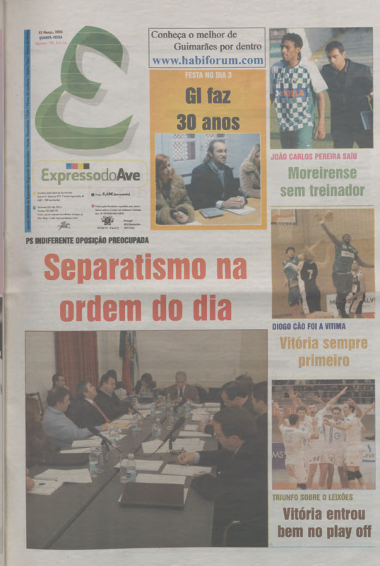 Expresso do Ave