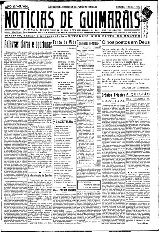 Notícias de Guimarães