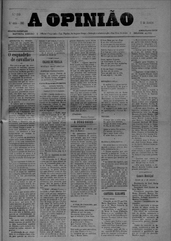 Opinião (A)