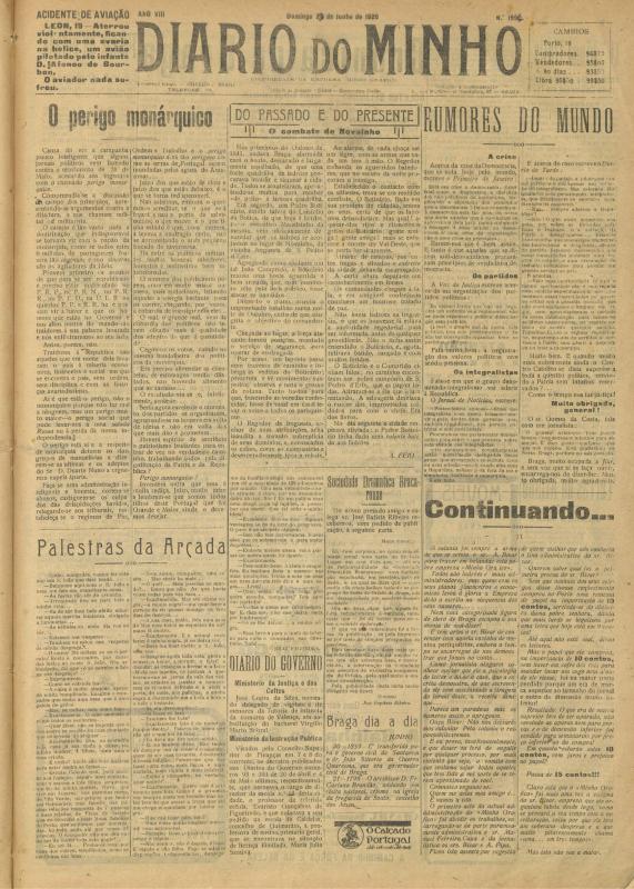 Diário do Minho (1921-1950)