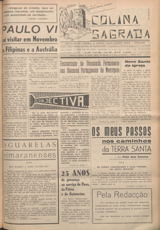 Colina Sagrada