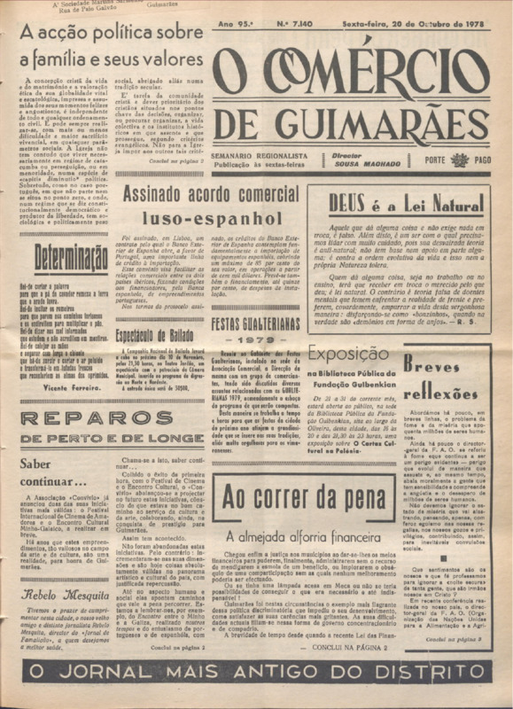 Comércio de Guimarães