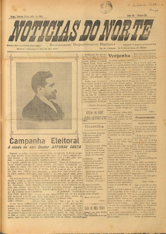 Notícias do Norte