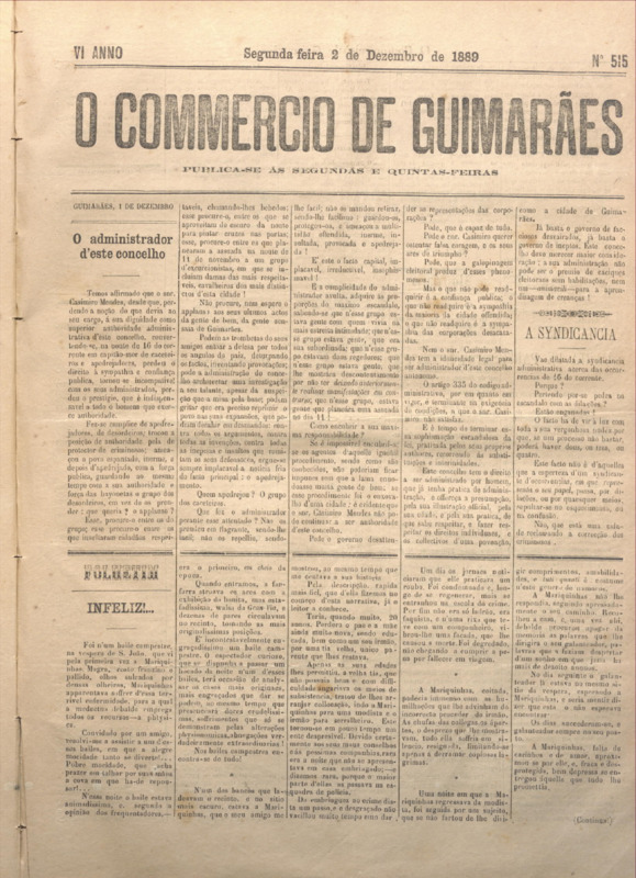 Comércio de Guimarães