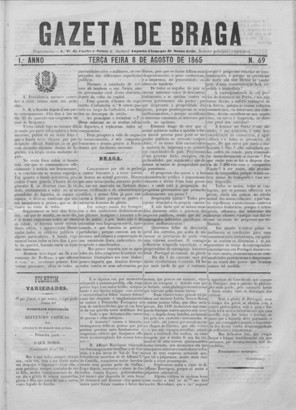 Gazeta de Braga