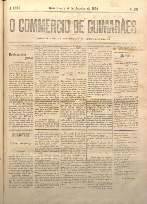 Comércio de Guimarães