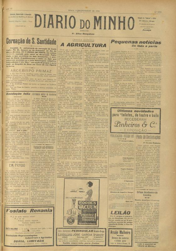 Diário do Minho (1921-1950)