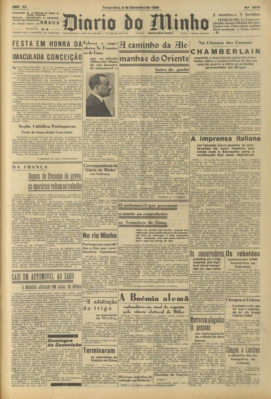 Diário do Minho (1921-1950)