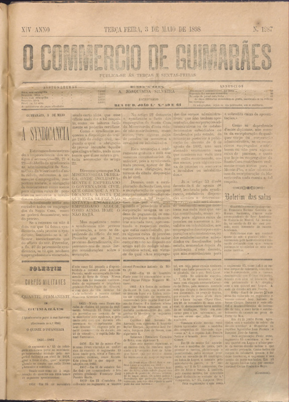 Comércio de Guimarães
