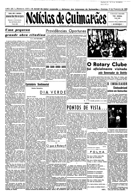 Notícias de Guimarães