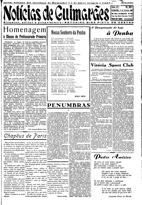 Notícias de Guimarães