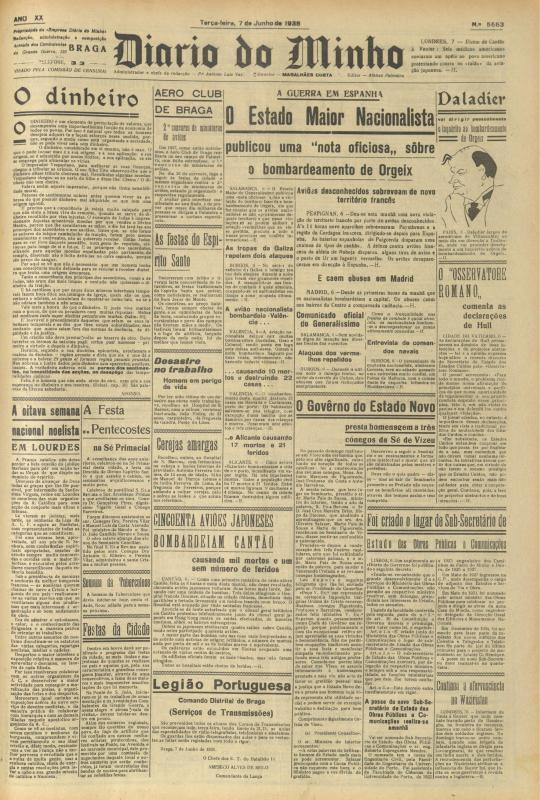 Diário do Minho (1921-1950)