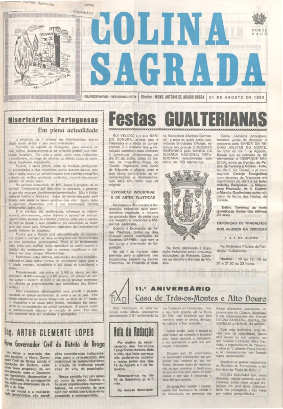 Colina Sagrada