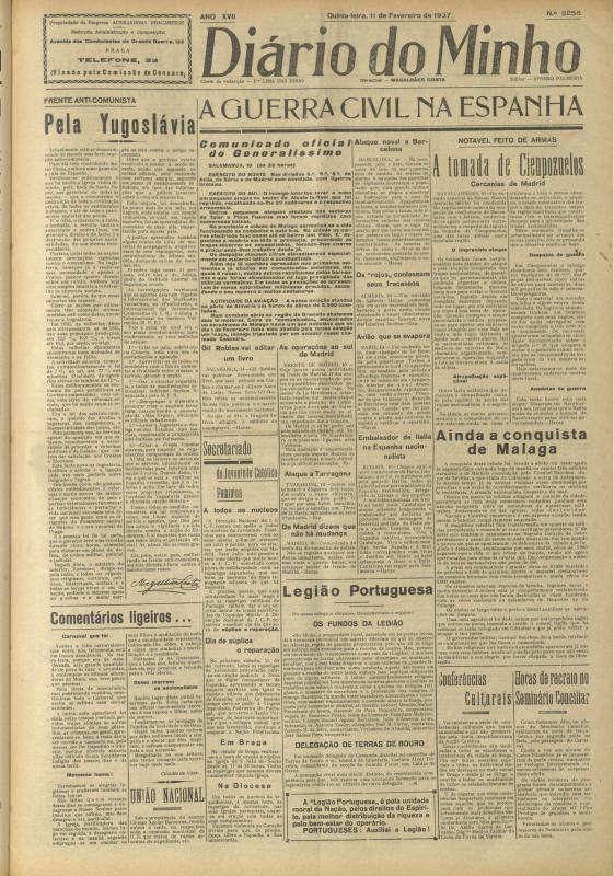 Diário do Minho (1921-1950)