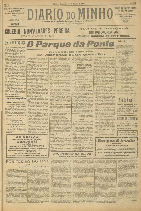 Diário do Minho (1921-1950)
