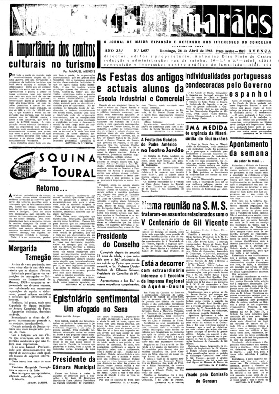 Notícias de Guimarães