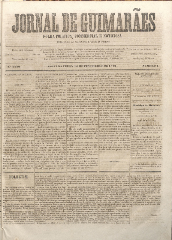 Jornal de Guimarães