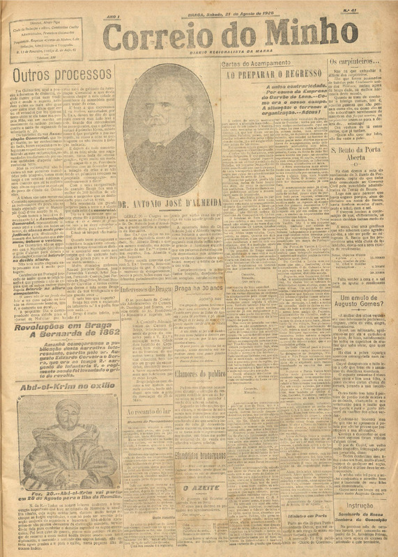 Correio do Minho