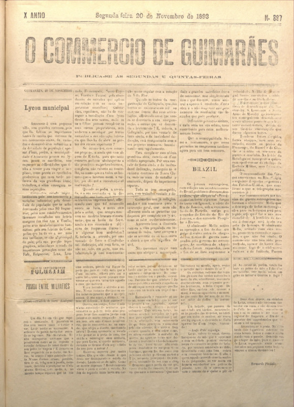 Comércio de Guimarães