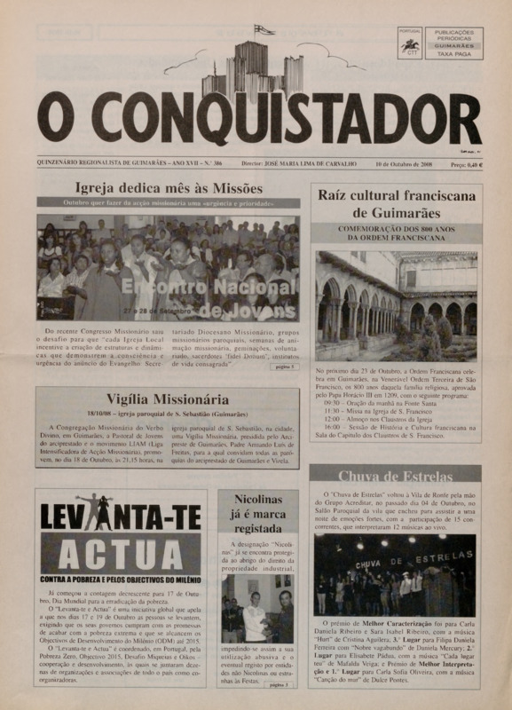 Conquistador (O)