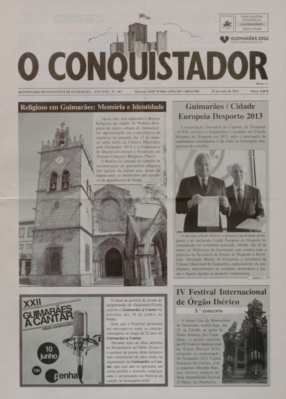 Conquistador (O)