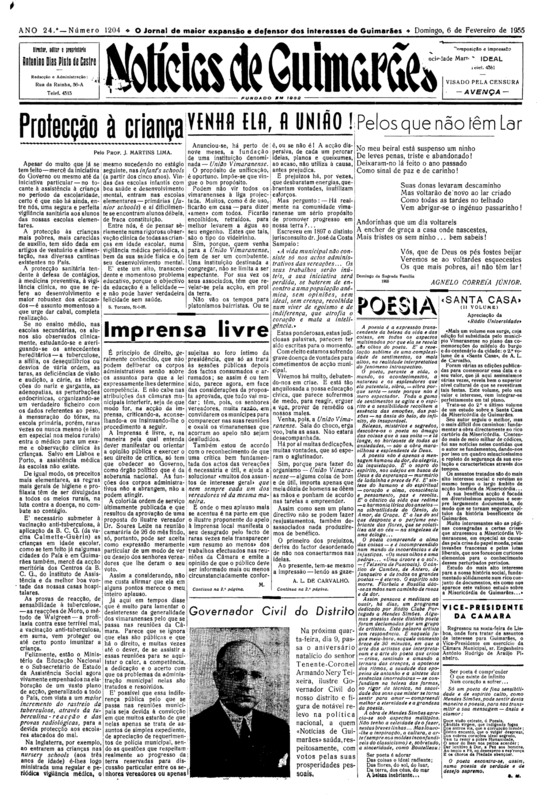 Notícias de Guimarães