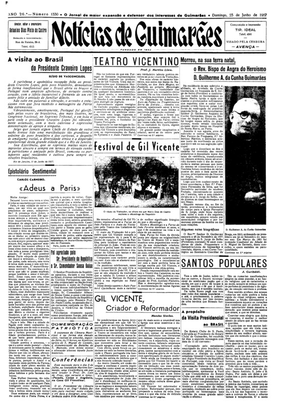 Notícias de Guimarães