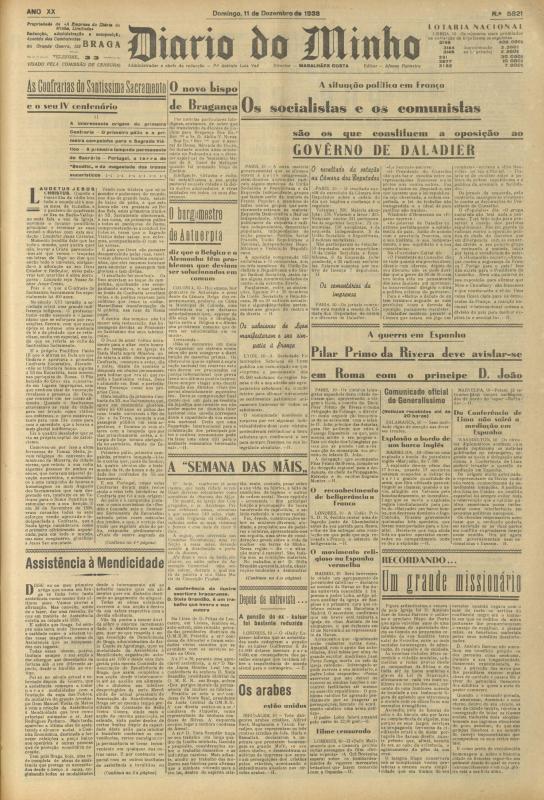 Diário do Minho (1921-1950)
