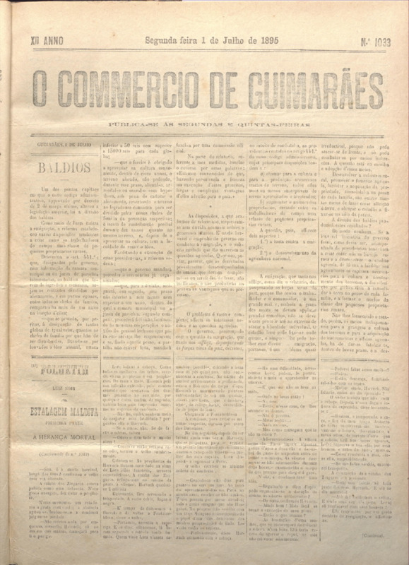 Comércio de Guimarães