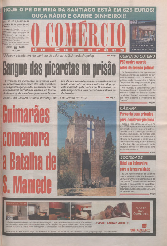 Comércio de Guimarães (O)