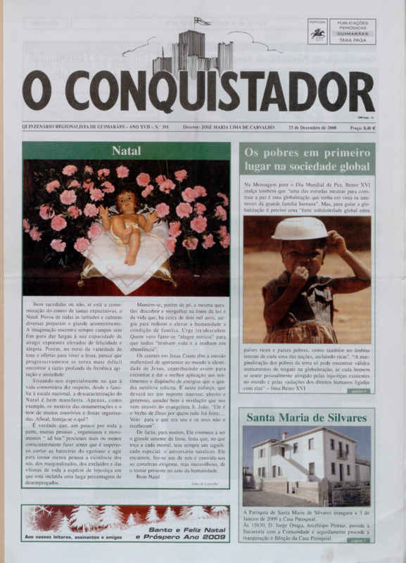 Conquistador (O)