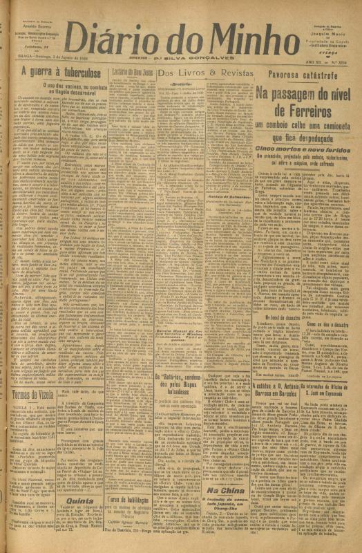 Diário do Minho (1921-1950)
