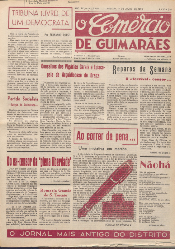 Comércio de Guimarães