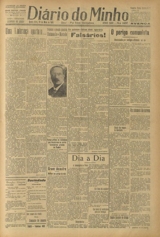 Diário do Minho (1921-1950)