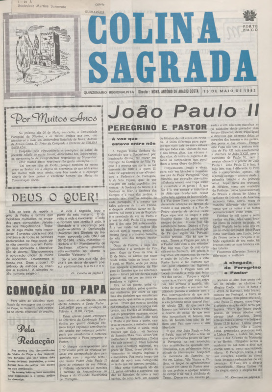 Colina Sagrada