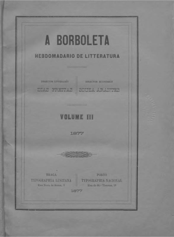 Borboleta (A)
