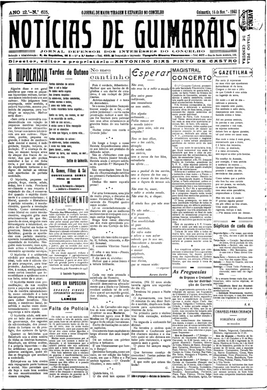 Notícias de Guimarães