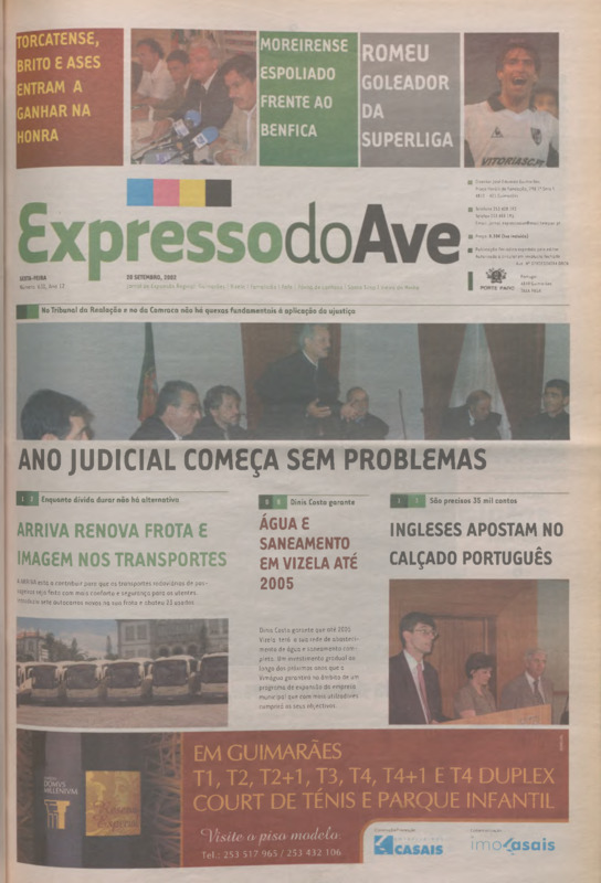 Expresso do Ave
